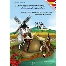 Las Aventuras de Don Quijote y Sancho Panza / The Adventures Of Don Quixote And
