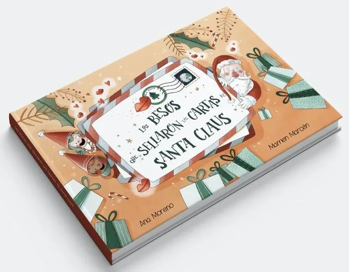 Los Besos que Sellaron las Cartas de Santa Claus