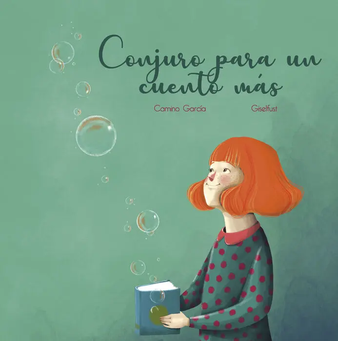 Conjuro para un Cuento Mas