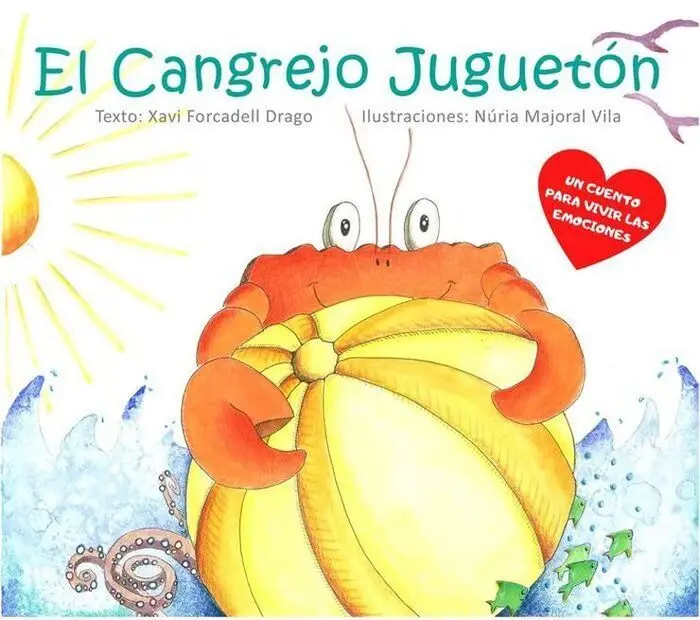 El Cangrejo Jugueton