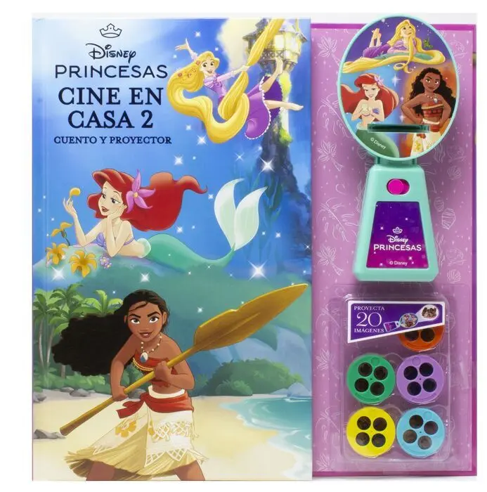 Princesas. Cine en Casa 2