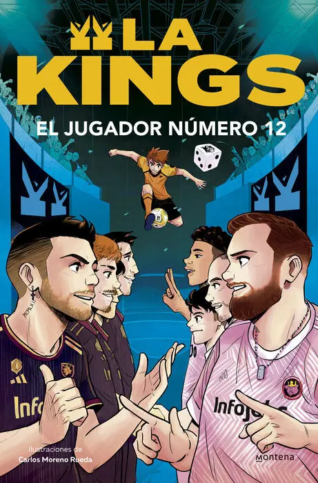 El Jugador Número 12 (La Kings 1)