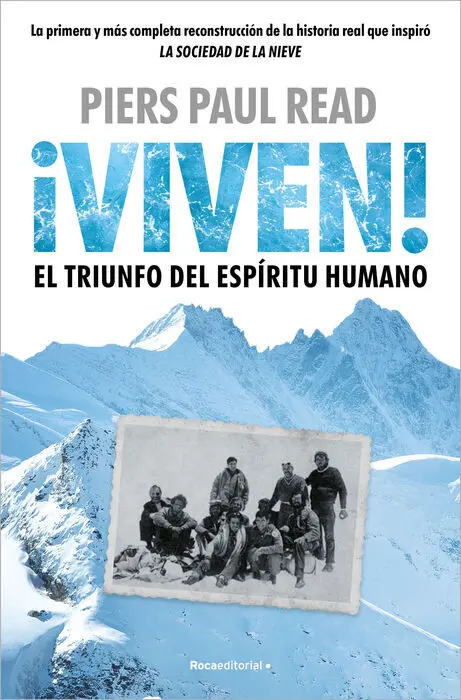 Vive, el Triunfo del Espiritu Humano