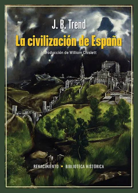La Civilización de España