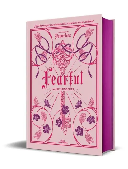 Fearful. Una Historia de Fearless (Edición Especia