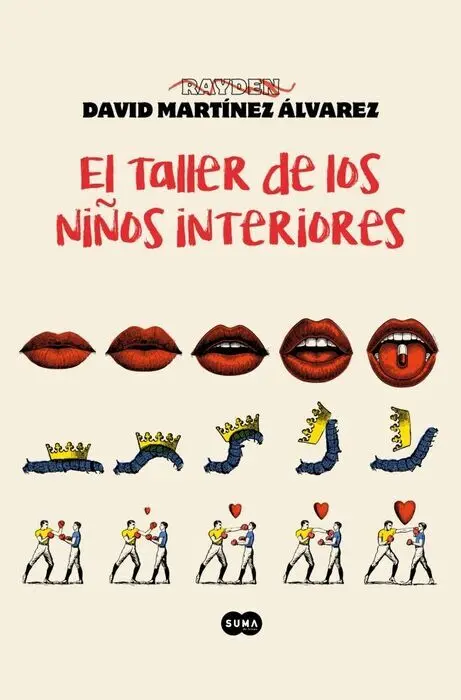 Taller de los Niños Interiores, el