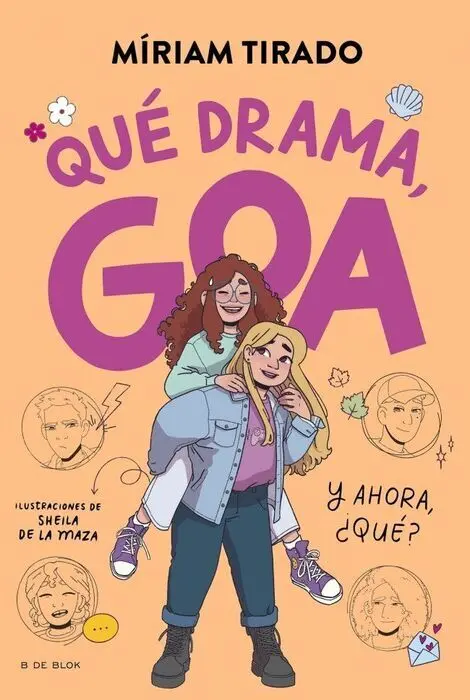Qué Drama, Goa