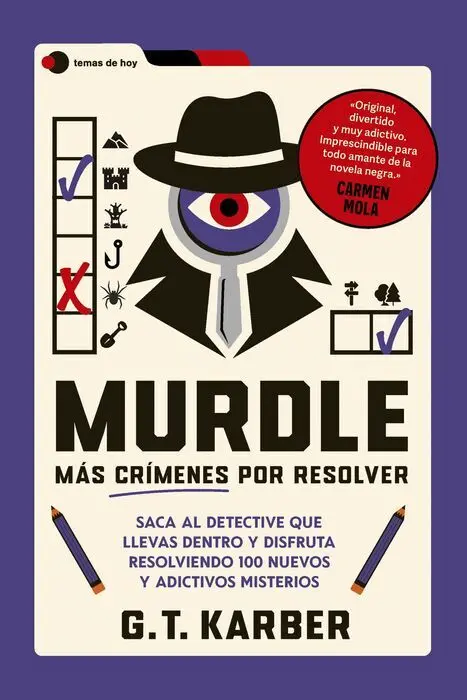 Murdle: Mas Crimenes por Resolver