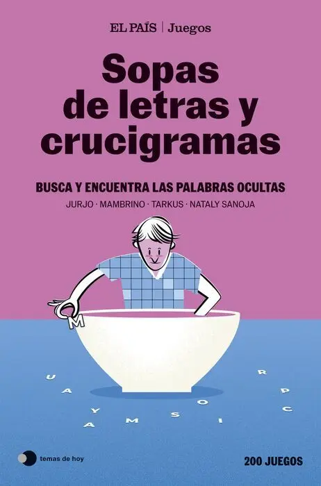 Sopas de Letras y Crucigramas (El País Juegos)