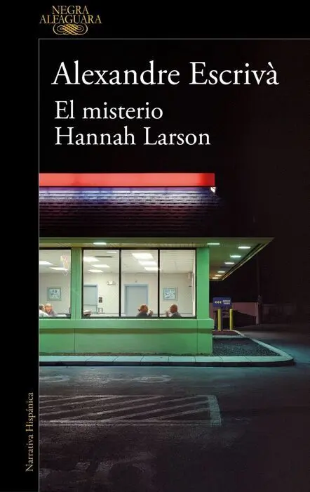 El Misterio Hannah Larson
