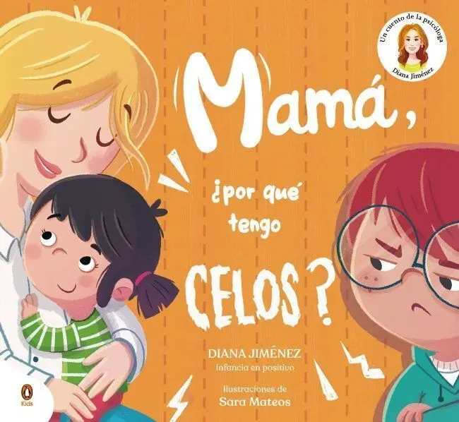 Mama por que Tengo Celos