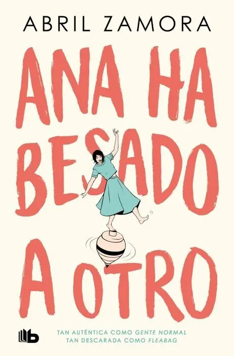 Ana Ha Besado a Otro