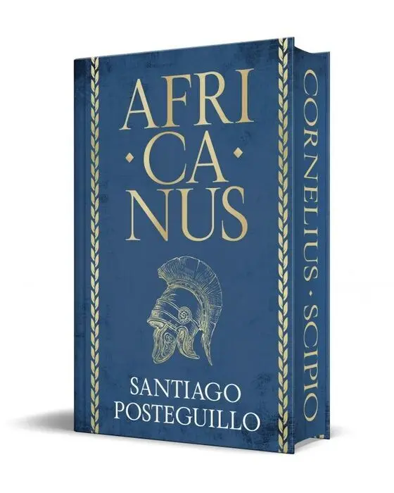 Africanus Edicion Limitada con Cantos Tintados Tri