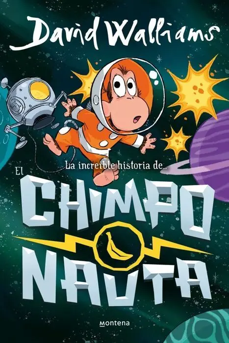 Increible Historia Dea, la - el Chimponauta