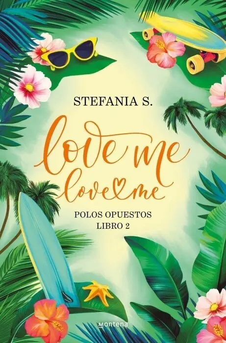 Love Me, Love me - Libro 2