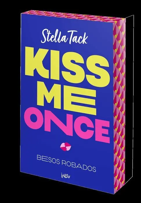 Kiss me Once