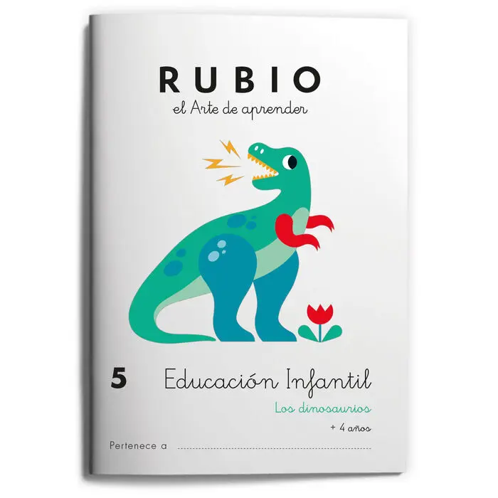 Educación Infantil 5. Los Dinosaurios