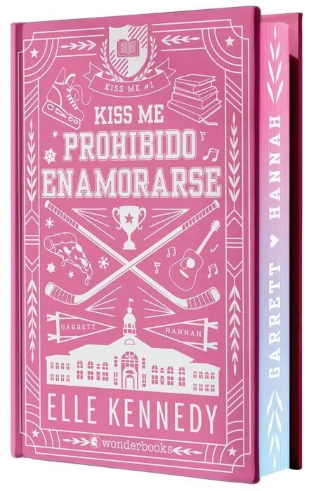 Prohibido Enamorarse (#Kiss me 1)