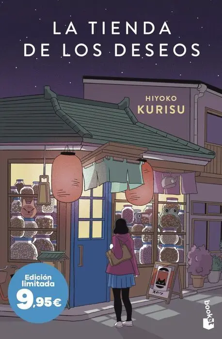 La Tienda de los Deseos