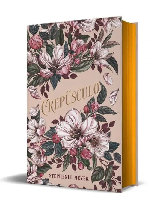 Crepusculo Edicion Limitada Bella y Edward Especia