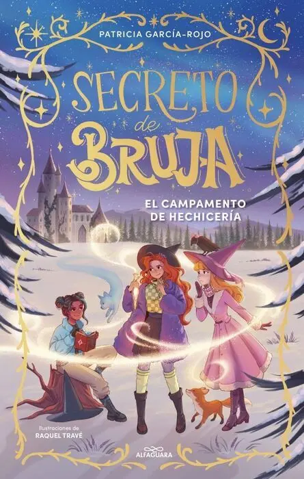 Secreto de Bruja 2 el Campamento de Hechiceria