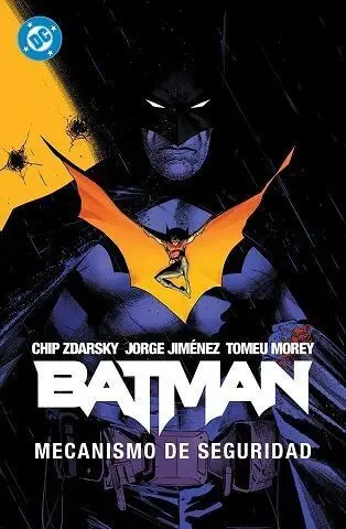 1. Batman: Mecanismo de Seguridad