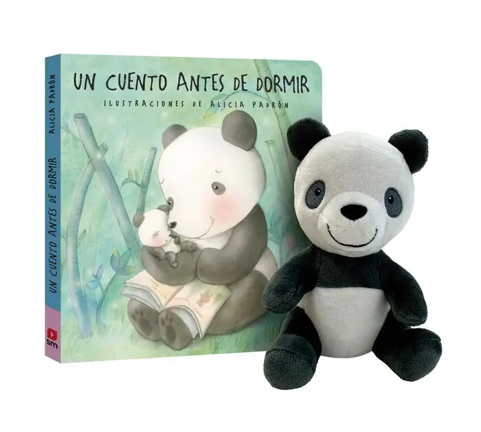 Pack un Cuento Antes de Dormir