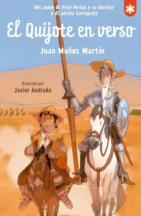Quijote en Verso, el