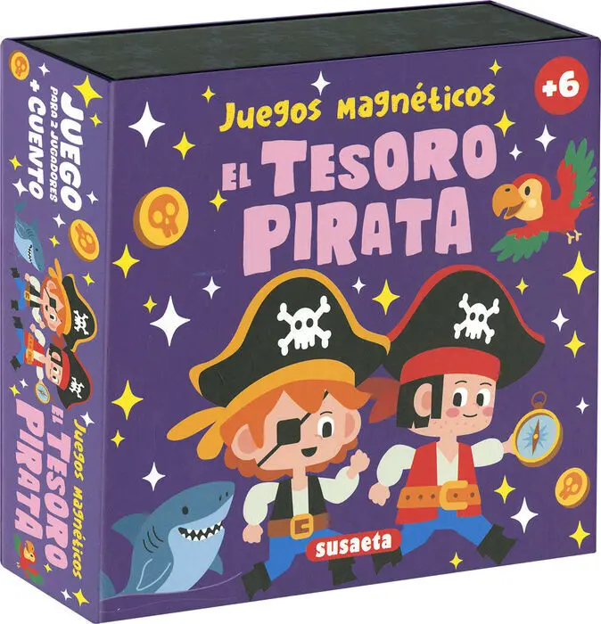 Tesoro Pirata, el