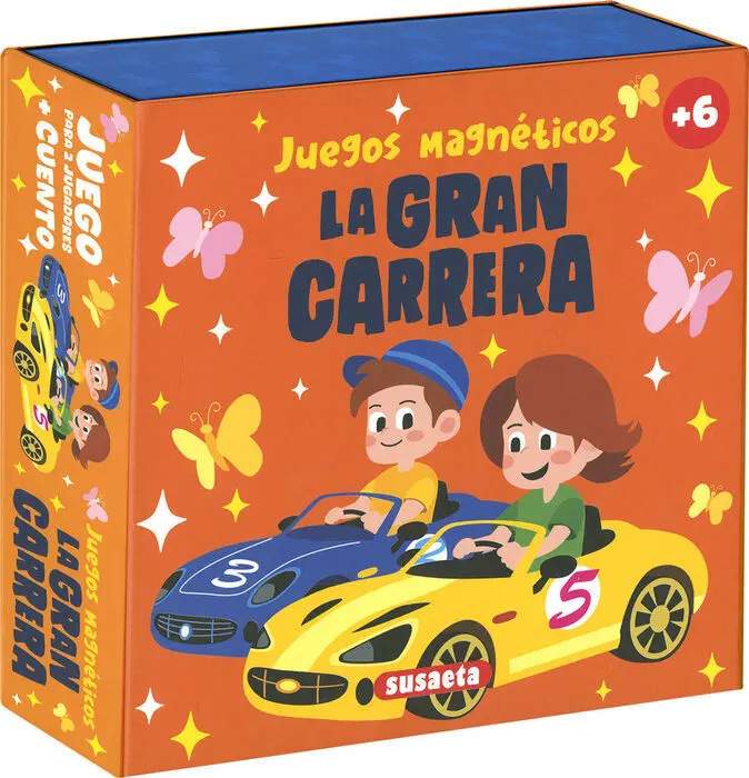 Gran Carrera, la