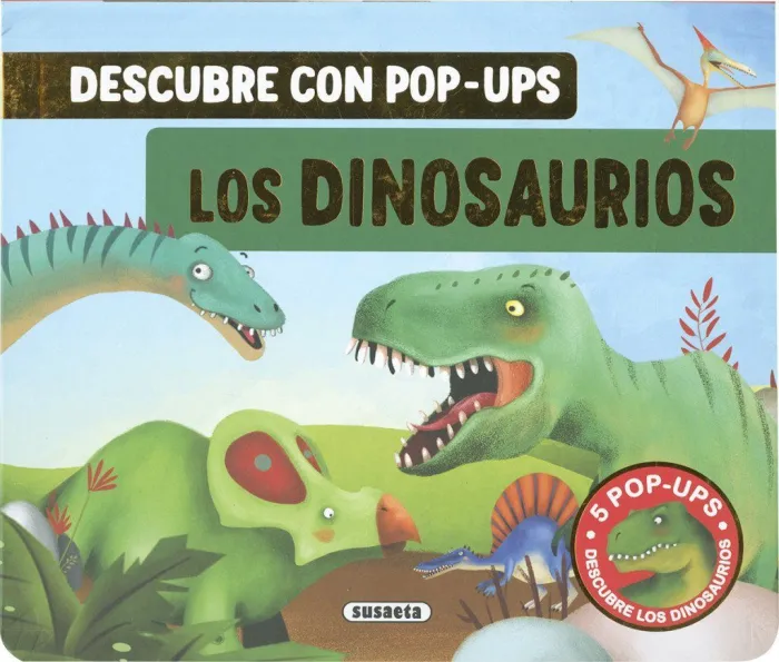 Dinosaurios, los