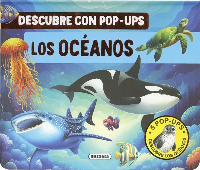 Oceanos, los