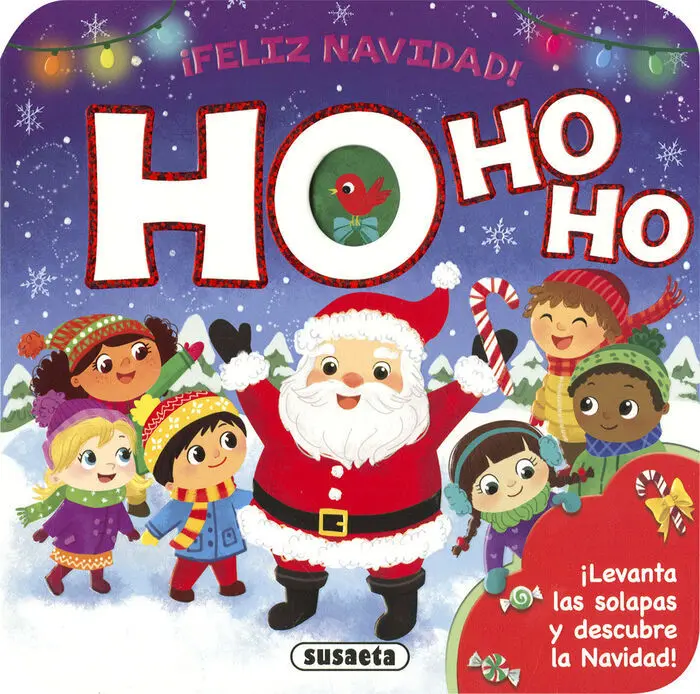 Ho! Ho! Ho!