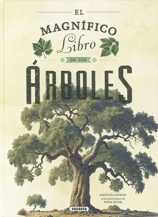 Magnifico Libro de los Arboles, el