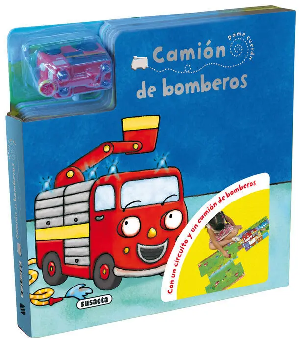 Camión de Bomberos