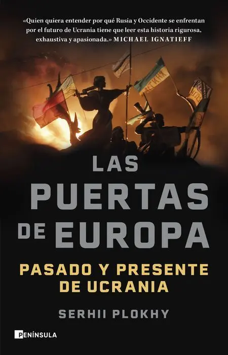 Las Puertas de Europa
