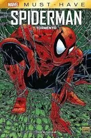 Spiderman Tormento
