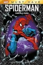 Mst22 Asombroso Spiderman Vuelta a Casa