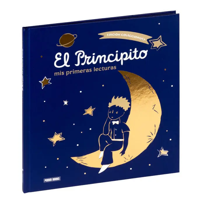 El Principito, Mis Primeras Lecturas - Edición Coleccionista