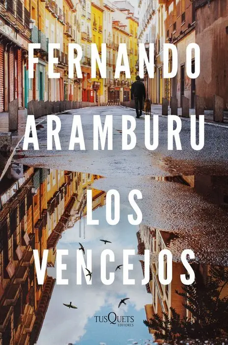Los Vencejos (Edicion Tapa Dura)