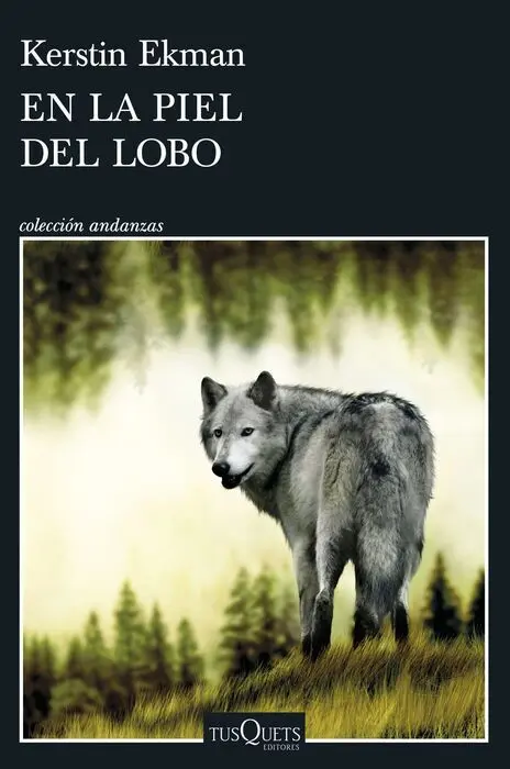 En la Piel del Lobo