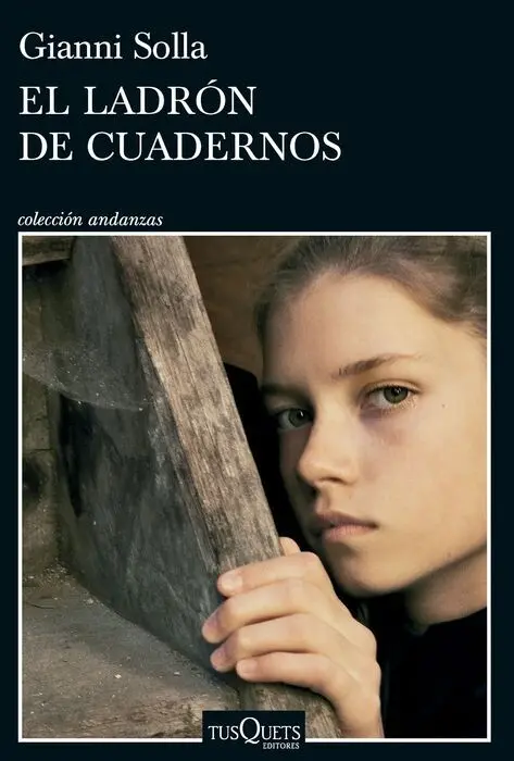 El Ladrón de Cuadernos