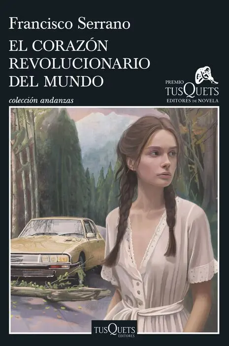 Xxi Premio Tusquets Editores de Novela 2025