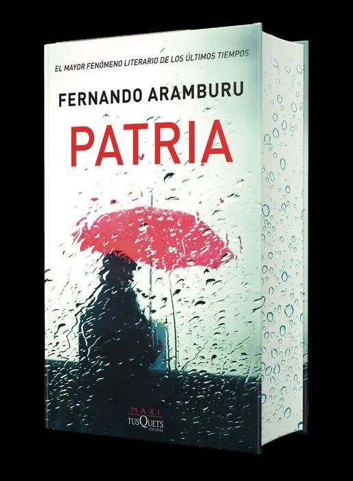 Patria Edicion Especial con Cantos Tintados
