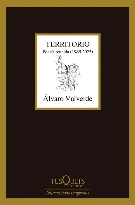 Territorio Poesia Reunida 1985 2025