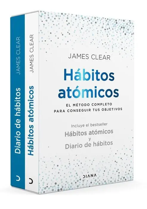 Nuevo Estuche Habitos Atomicos