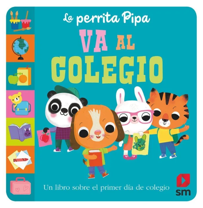 Lpe. va Al Colegio