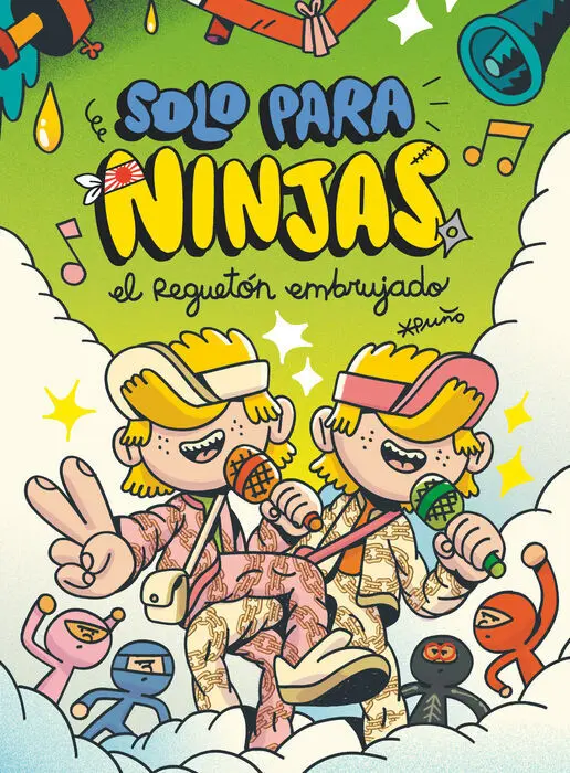 Spn 5 el Reguetón Embrujado