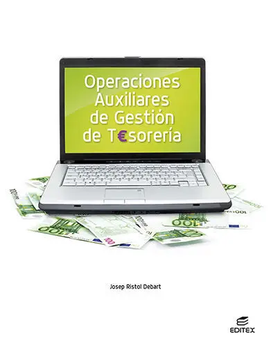 Operaciones Auxiliares de Gestión de Tesorería