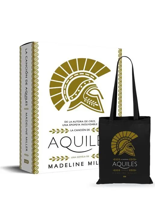 La Canción de Aquiles - Edición Coleccionista (Adn)